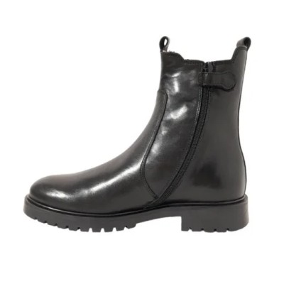 ACEBOS - Boots 9978 Noir ACEBOS - Boots 9978 Noir