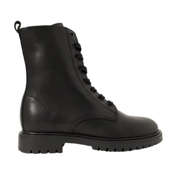 ACEBOS - Bottines 9976 Noir