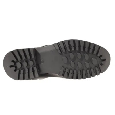 ACEBOS - Bottines 9976 Noir