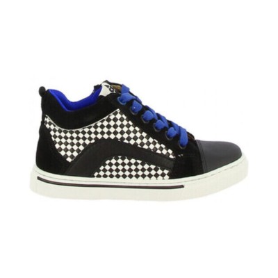 ACEBOS - Baskets 5840 - Noir