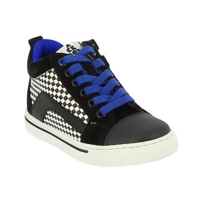 ACEBOS - Baskets 5840 - Noir
