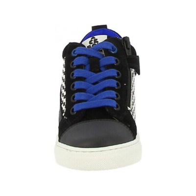ACEBOS - Baskets 5840 - Noir