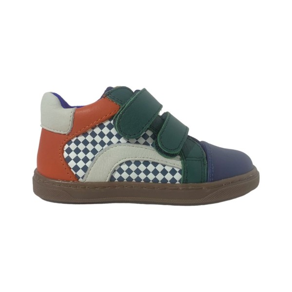 Acebos - Baskets 1365 - Bluette