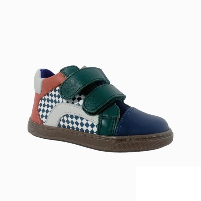 Acebos - Baskets 1365 - Bluette