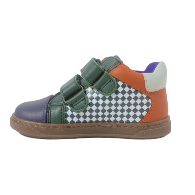 Acebos - Baskets 1365 - Bluette
