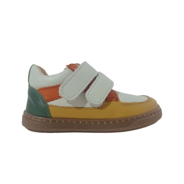 Acebos - Baskets 1357 - Mustard
