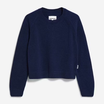 ArmedAngels – Pull DILIRIAA – Sea Blue ArmedAngels – Pull DILIRIAA – Sea Blue