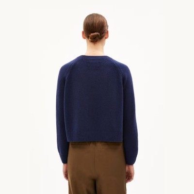 ArmedAngels – Pull DILIRIAA – Sea Blue ArmedAngels – Pull DILIRIAA – Sea Blue