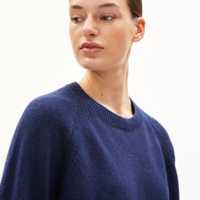 ArmedAngels – Pull DILIRIAA – Sea Blue ArmedAngels – Pull DILIRIAA – Sea Blue