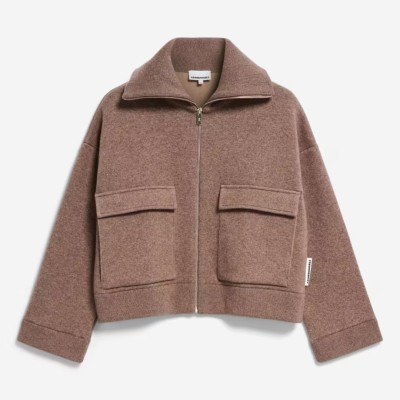 ArmedAngels – Veste JOANIAAS – Cinnamon ArmedAngels – Veste JOANIAAS – Cinnamon