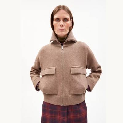 ArmedAngels – Veste JOANIAAS – Cinnamon ArmedAngels – Veste JOANIAAS – Cinnamon