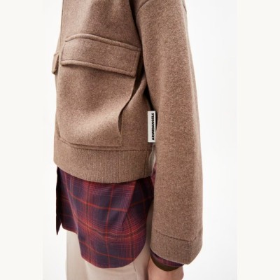 ArmedAngels – Veste JOANIAAS – Cinnamon ArmedAngels – Veste JOANIAAS – Cinnamon