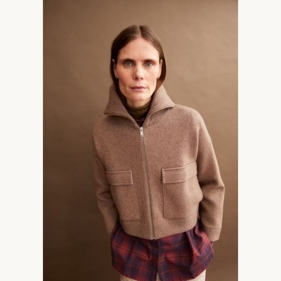 ArmedAngels – Veste JOANIAAS – Cinnamon ArmedAngels – Veste JOANIAAS – Cinnamon