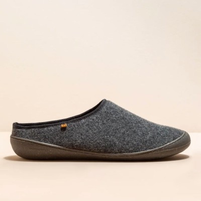 EL NATURALISTA - Chaussons NA66 - Noir EL NATURALISTA - Chaussons NA66 - Noir
