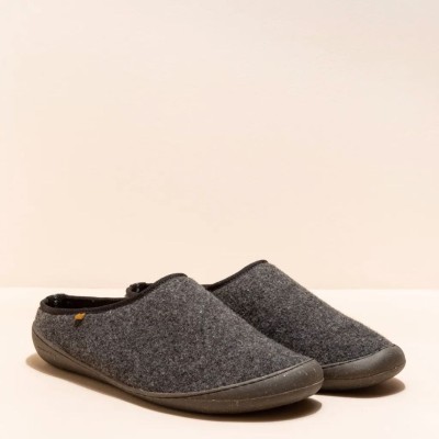 EL NATURALISTA - Chaussons NA66 - Noir EL NATURALISTA - Chaussons NA66 - Noir