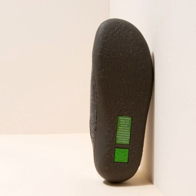 EL NATURALISTA - Chaussons NA66 - Noir EL NATURALISTA - Chaussons NA66 - Noir