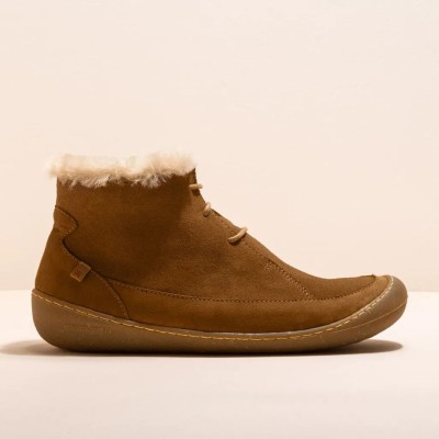 EL NATURALISTA - Bottines N5778 - Wood