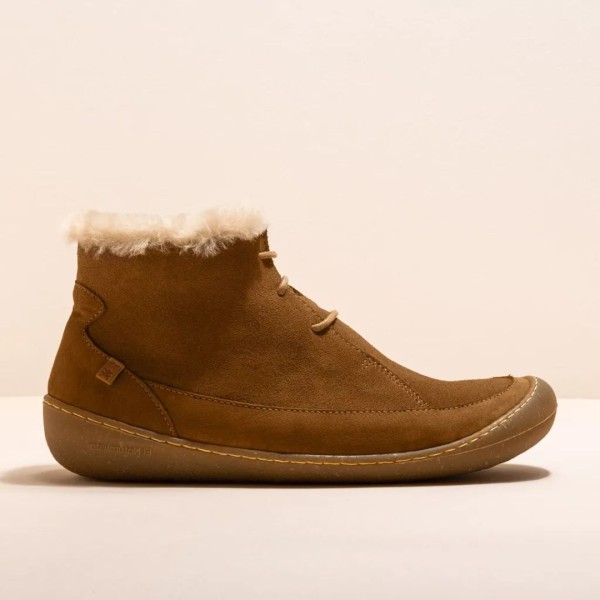 EL NATURALISTA - Bottines N5778 - Wood