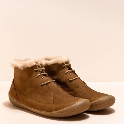 EL NATURALISTA - Bottines N5778 - Wood