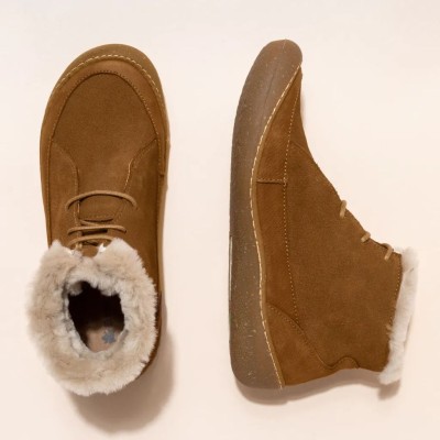 EL NATURALISTA - Bottines N5778 - Wood