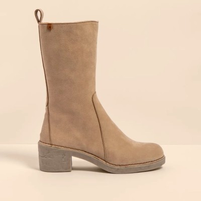 EL NATURALISTA - Bottes N5662 Pleasant Piedra EL NATURALISTA - Bottes N5662 Pleasant Piedra