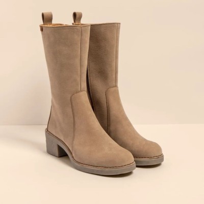 EL NATURALISTA - Bottes N5662 Pleasant Piedra EL NATURALISTA - Bottes N5662 Pleasant Piedra
