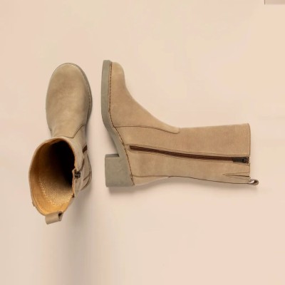 EL NATURALISTA - Bottes N5662 Pleasant Piedra EL NATURALISTA - Bottes N5662 Pleasant Piedra