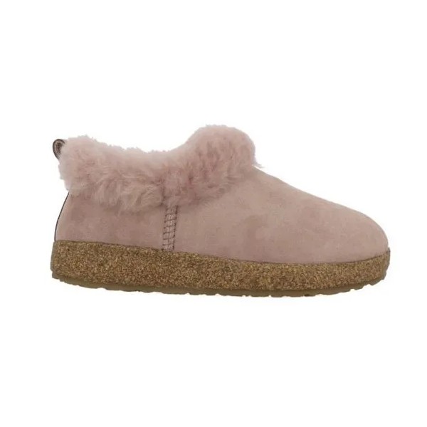 HAFLINGER - Chaussons Iceland Rose
