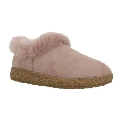 HAFLINGER - Chaussons Iceland Rose