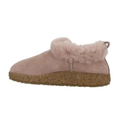 HAFLINGER - Chaussons Iceland Rose