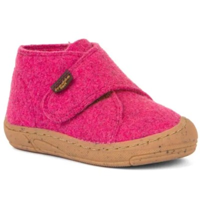 FRODDO - Chaussons Minni Wooly Fuxia