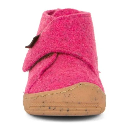 FRODDO - Chaussons Minni Wooly Fuxia