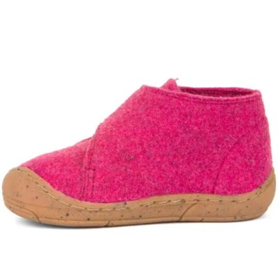 FRODDO - Chaussons Minni Wooly Fuxia