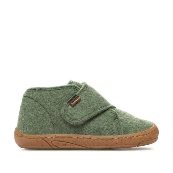 FRODDO - Chaussons Minni Wooly Vert