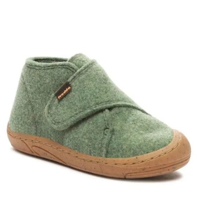 FRODDO - Chaussons Minni Wooly Vert