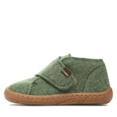 FRODDO - Chaussons Minni Wooly Vert