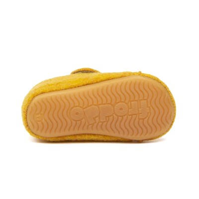 FRODDO - Préwalkers - Wooly Jaune