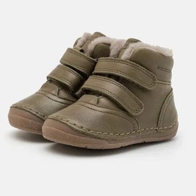 FRODDO - Boots Paix Winter Olive
