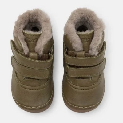 FRODDO - Boots Paix Winter Olive