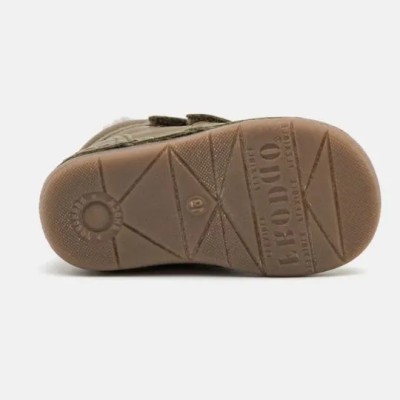 FRODDO - Boots Paix Winter Olive