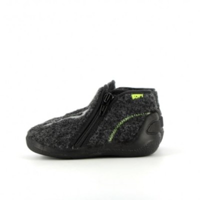 BOPY - Chaussons Amarc - Anthracite