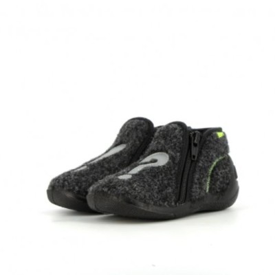 BOPY - Chaussons Amarc - Anthracite