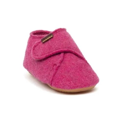 FRODDO - Préwalkers - Wooly Fuxia