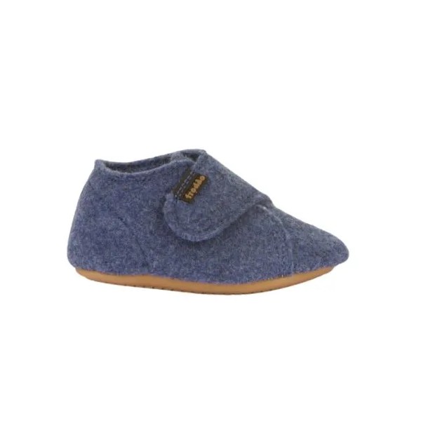 FRODDO - Préwalkers - Wooly Denim