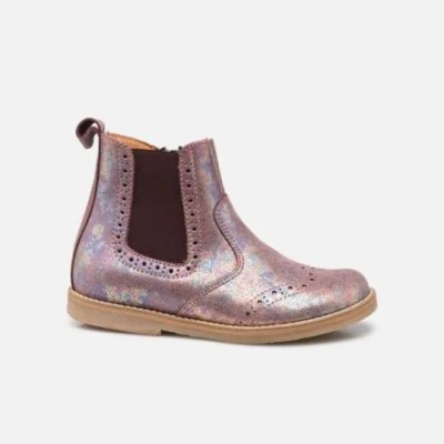 FRODDO - Bottines Chelys Brogue Magic FRODDO - Bottines Chelys Brogue Magic