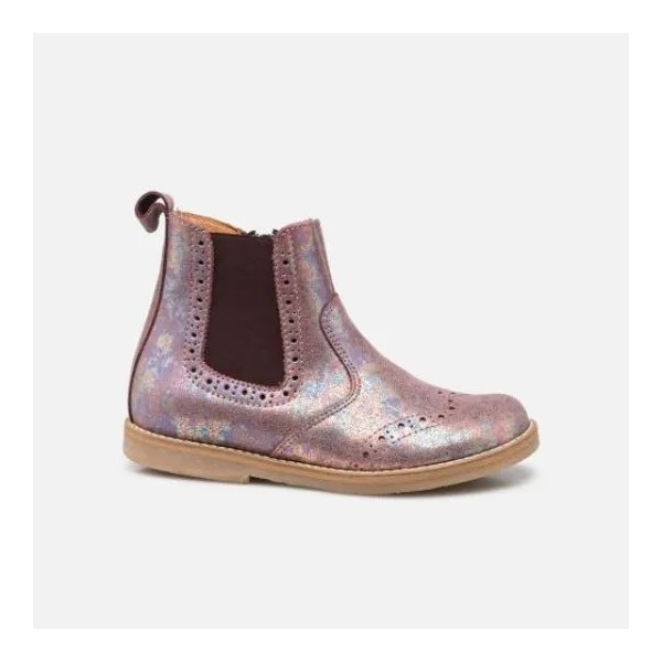 FRODDO - Bottines Chelys Brogue Magic