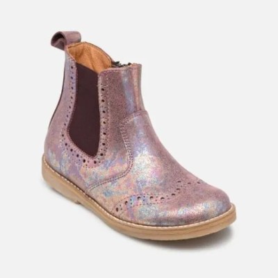 FRODDO - Bottines Chelys Brogue Magic FRODDO - Bottines Chelys Brogue Magic
