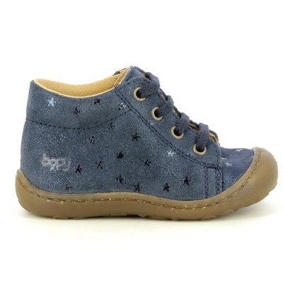 BOPY - Chaussures Premiers Pas Jetrote - Marine BOPY - Chaussures Premiers Pas Jetrote - Marine