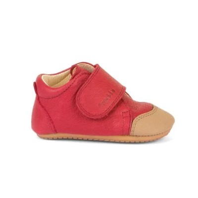 FRODDO - Préwalkers - Toesy Rouge FRODDO - Préwalkers - Toesy Rouge