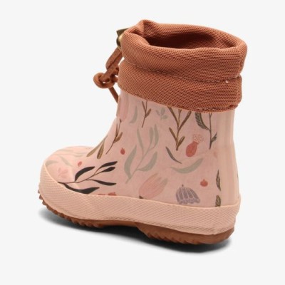 Bisgaard - Bottes Thermo Rose-Flower